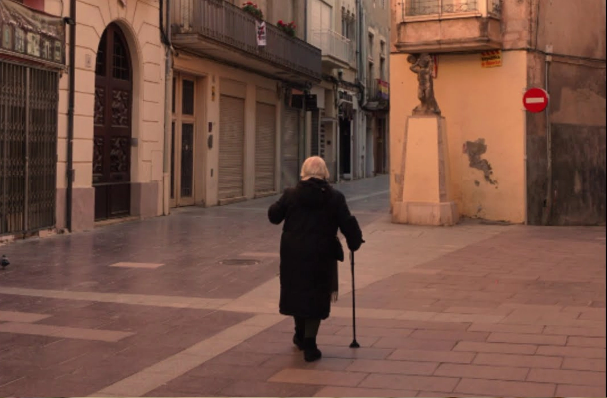 Veus a les vuit del vespre